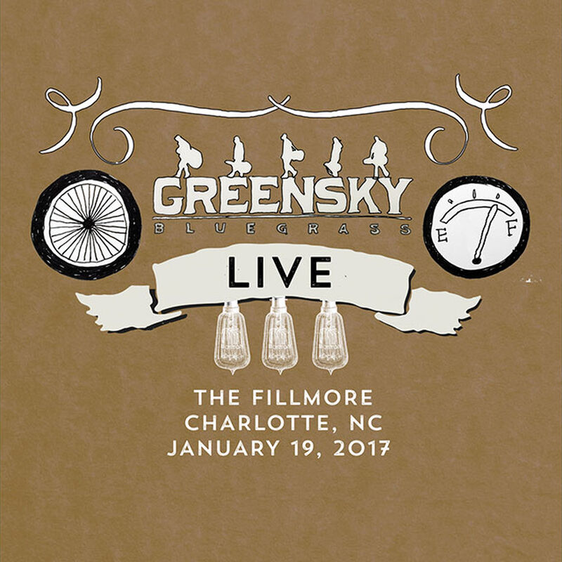 01/19/17 The Fillmore, Charlotte, NC 