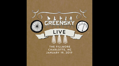 01/19/17 The Fillmore, Charlotte, NC 