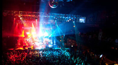 10/20/11 House of Blues, Boston, MA 
