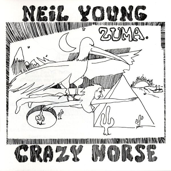 Neil Young & Crazy Horse - Stream Live and Download Concerts