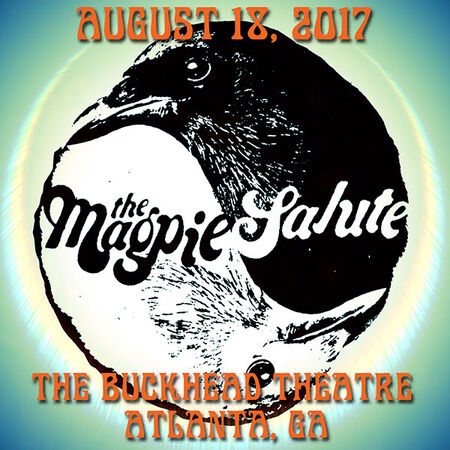 08/18/17 The Buckhead Theatre, Atlanta, GA 