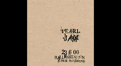 06/23/00 Hallenstadion, Zurich, CH 