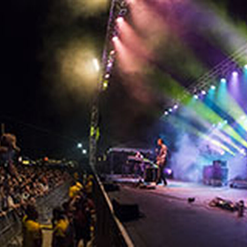 08/15/15 The Peach Music Festival, Scranton, PA 