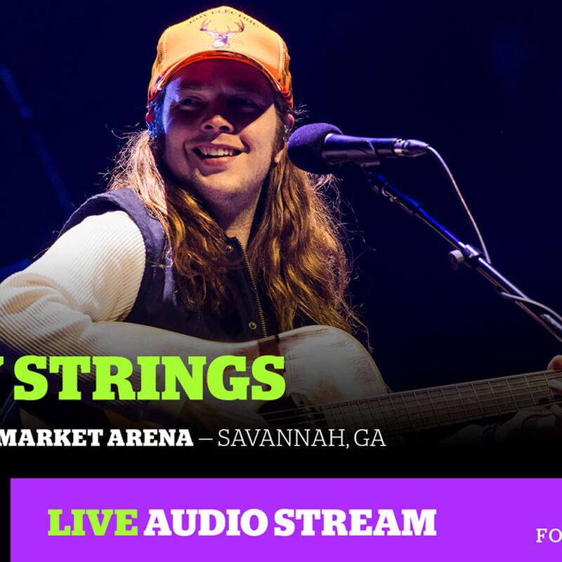 04/10/26 Enmarket Arena, Savannah Audio, GA 