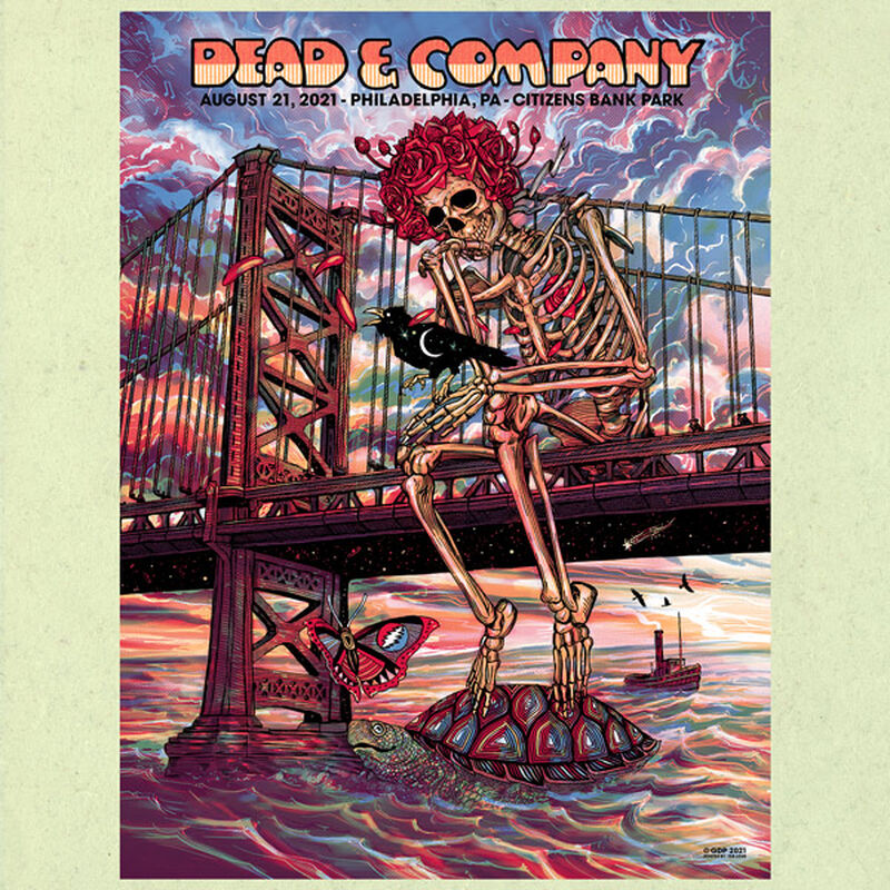 08/21/21 Citizens Bank Park, Philadelphia, PA 