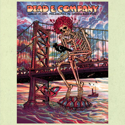 08/21/21 Citizens Bank Park, Philadelphia, PA 