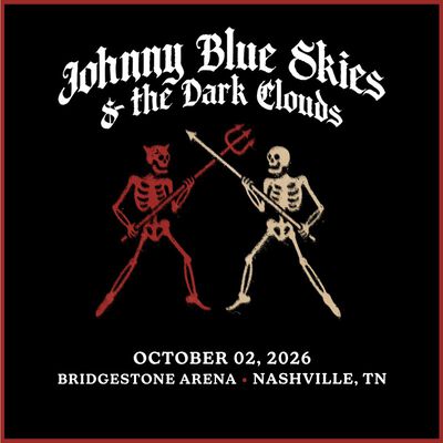 10/02/26 Bridgestone Arena, Nashville, TN 