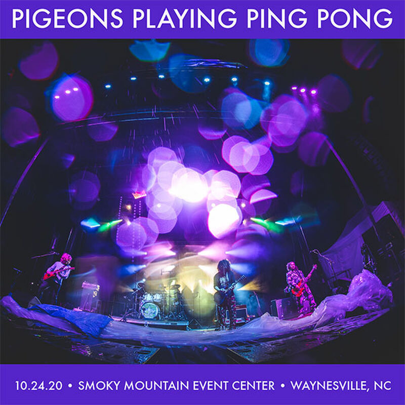 10/24/20 Smoky Mountain Event Center, Waynesville, NC 