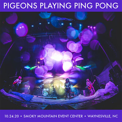 10/24/20 Smoky Mountain Event Center, Waynesville, NC 