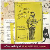 02/28/80 After Midnight: Kean College, Union Township, NJ 
