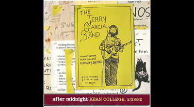 02/28/80 After Midnight: Kean College, Union Township, NJ 