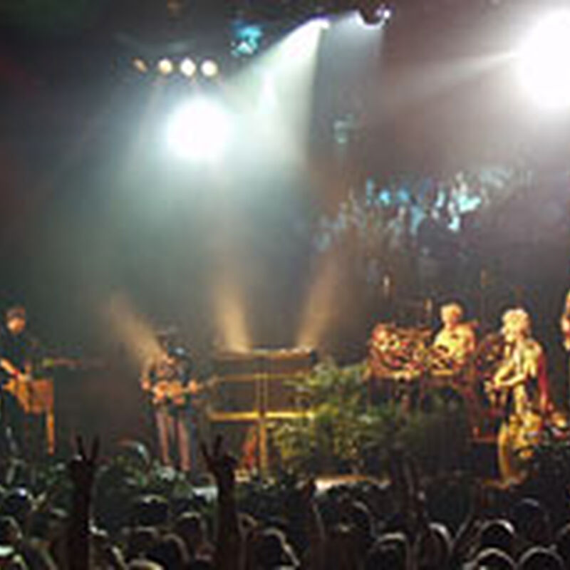 03/12/04 The Fillmore Auditorium, Denver, CO 