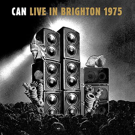 11/19/75 LIVE IN BRIGHTON 1975, Brighton, England 