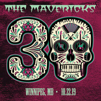 10/22/19 Burton Cummings Theatre, Winnipeg, MB 