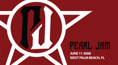 06/11/08 Cruzan Amphitheatre, West Palm Beach, FL 