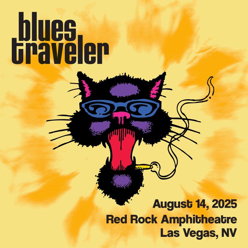 08/14/25 Red Rock Amphitheater, Las Vegas, NV 