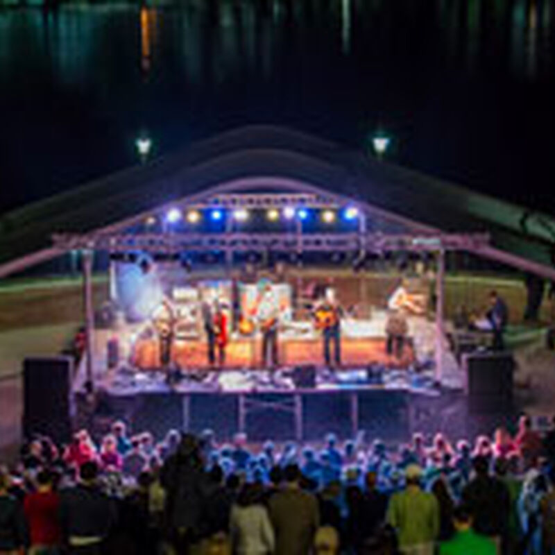 10/23/14 Jessye Norman Amphitheater, Augusta, GA 