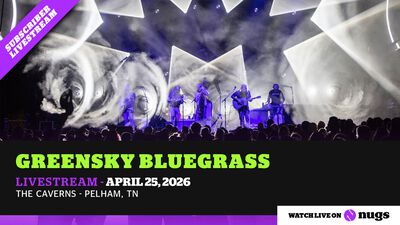 04/25/26 The Caverns, Pelham, TN 