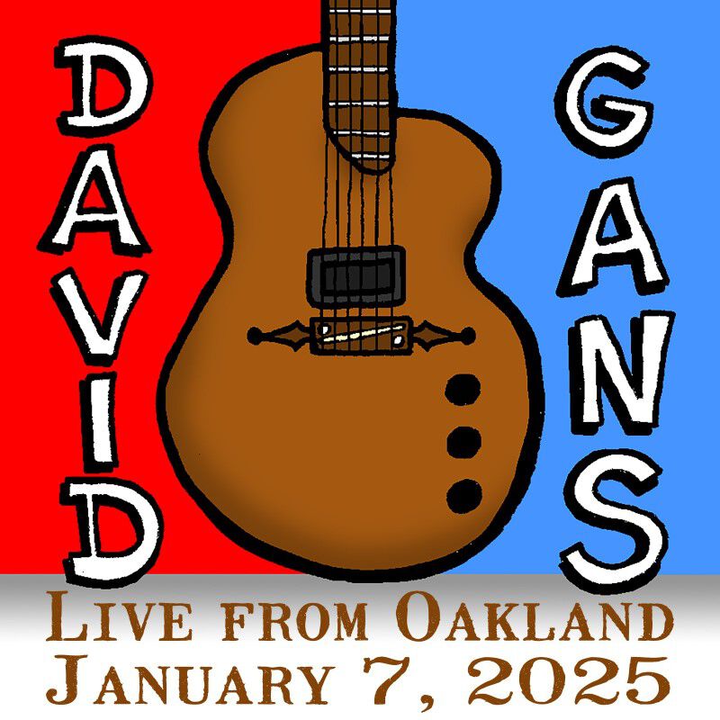 01/07/25 Live from Oakland, Oakland, CA 