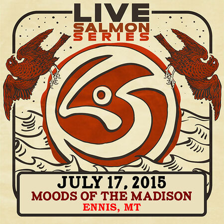 07/17/15 Moods Of The Madison, Ennis, MT 