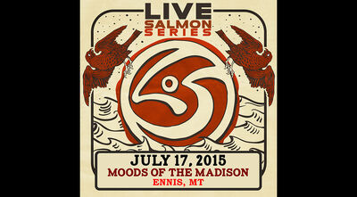 07/17/15 Moods Of The Madison, Ennis, MT 
