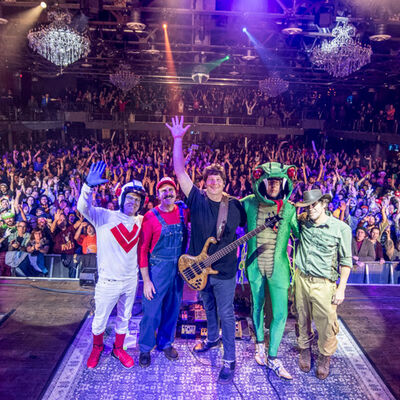 10/27/18 Fillmore, Philadelphia, PA 