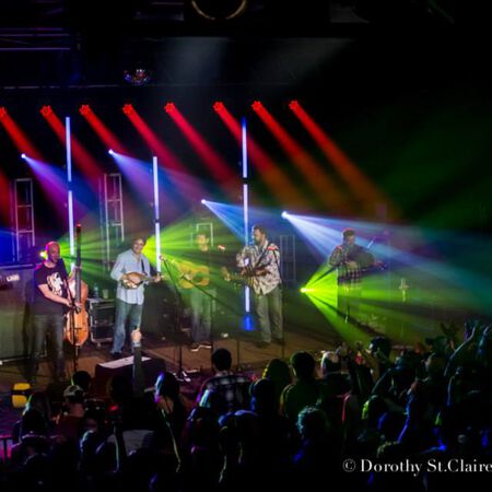 02/05/14 Music Farm, Charleston, SC 