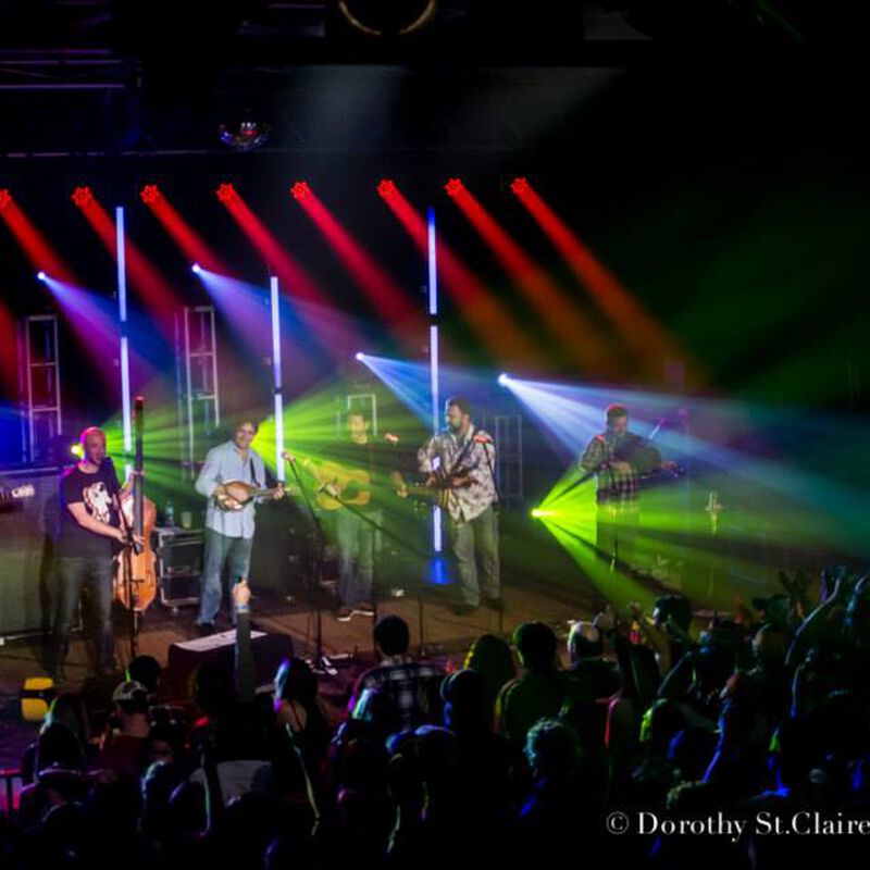 02/05/14 Music Farm, Charleston, SC 