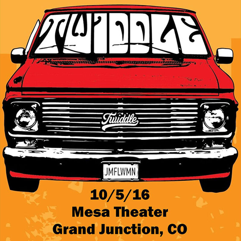 10/05/16 Mesa Theater, Grand Junction, CO 