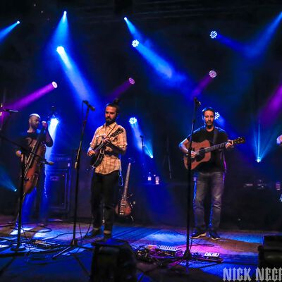 03/18/16 McMenamins Crystal Ballroom, Portland, OR 