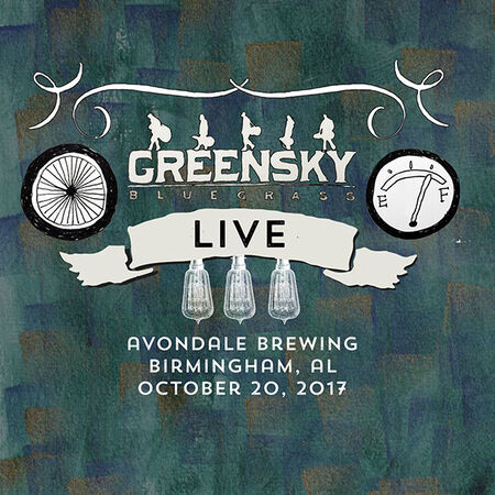 10/20/17 Avondale Brewing, Birmingham, AL 