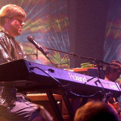 10/08/03 UVM - Patrick Gymnasium, Burlington, VT 