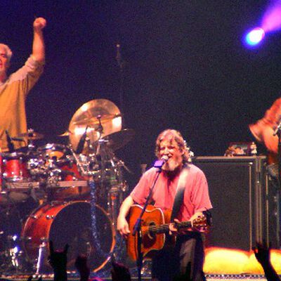 11/26/04 Tweeter Waterfront, Camden, NJ 