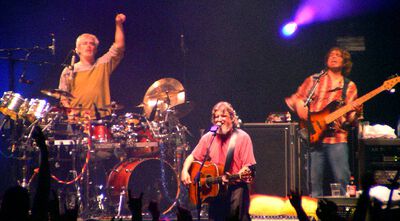 11/26/04 Tweeter Waterfront, Camden, NJ 
