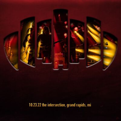 10/23/22 The Intersection, Grand Rapids, MI 
