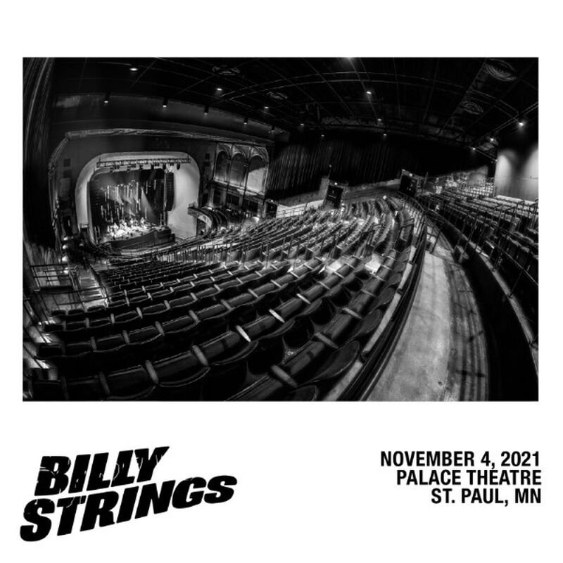 11/04/21 Palace Theatre, St. Paul, MN 