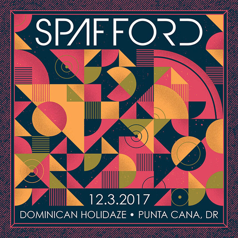 12/03/17 Dominican Holidaze, Punta Cana, DR 