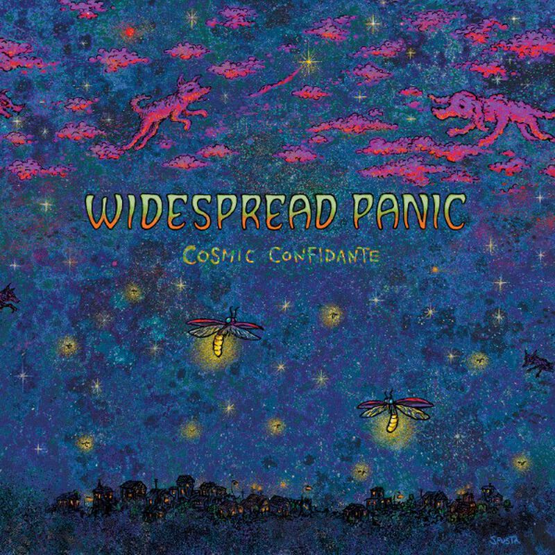 Cosmic Confidante