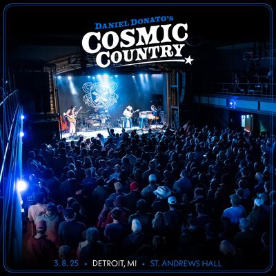 03/08/25 Saint Andrew's Hall, Detroit, MI 
