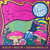 10/03/18 Belly Up, Solana Beach, CA 