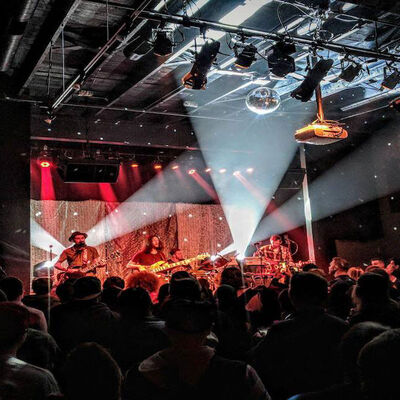 12/06/17 Reverb Lounge, Omaha, NE 