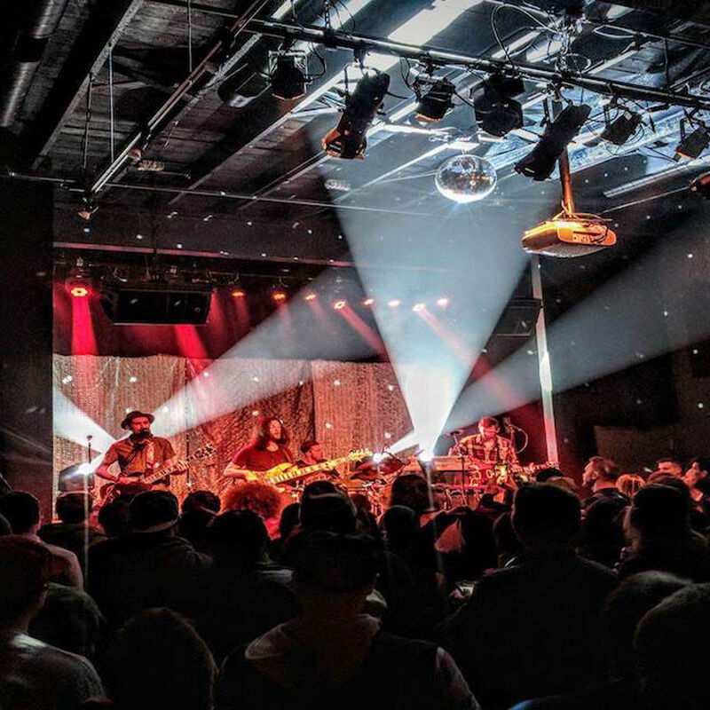 12/06/17 Reverb Lounge, Omaha, NE 