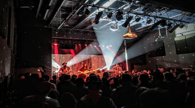 12/06/17 Reverb Lounge, Omaha, NE 
