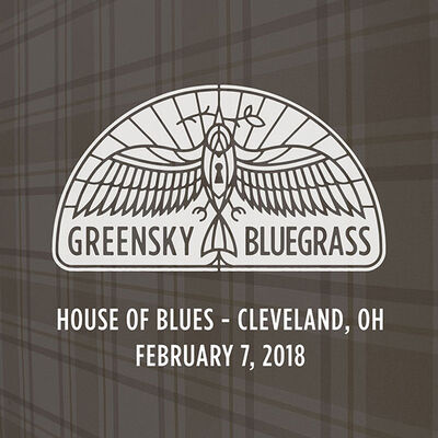 02/07/18 House of Blues , Cleveland, OH 