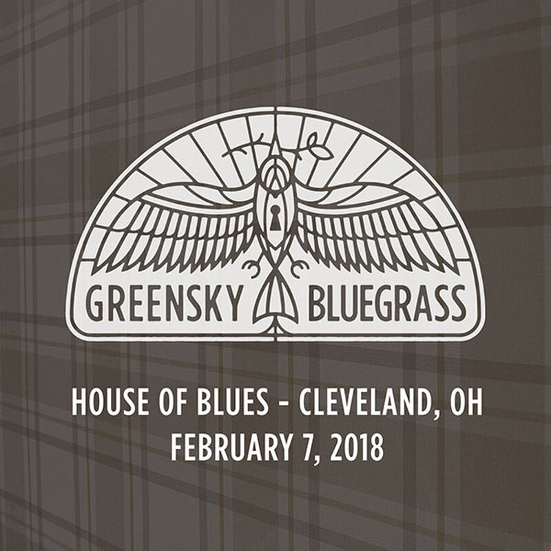 02/07/18 House of Blues , Cleveland, OH 