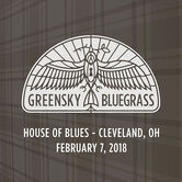 02/07/18 House of Blues , Cleveland, OH 