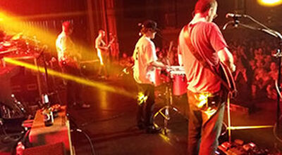 09/25/14 Capitol Center for the Arts, Concord, NH 