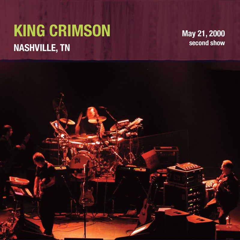 05/21/00 12th & Porter (Late Show), Nashville, TN 