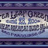 06/28/08 Great American Music Hall, San Francisco, CA 