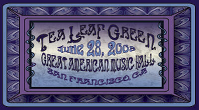 06/28/08 Great American Music Hall, San Francisco, CA 